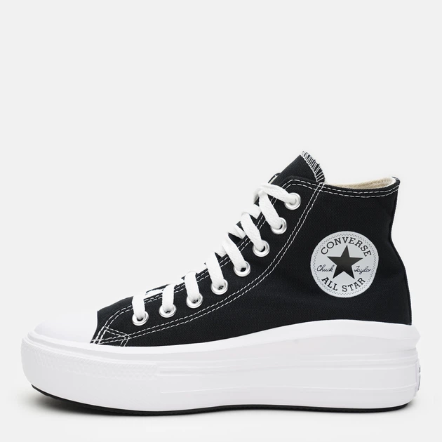 靴 CONVERSE Chuck Taylor All Star 9.5 28 Кеди Converse CHUCK TAYLOR ALL STAR EQUIP WP | Колір: чорний