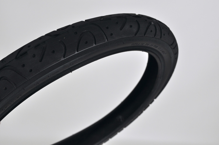 Покрышка CST 16"x1.75 (47-305) слик - изображение 5