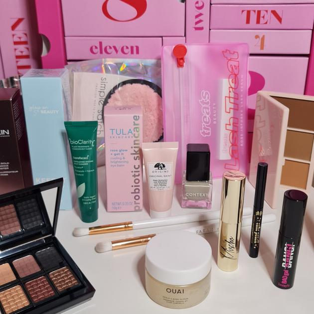 Адвент-календар декоративної та доглядової косметики IPSY All is Bright Advent Calendar - зображення 4