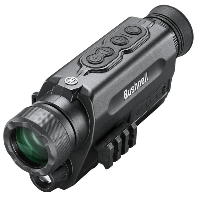 Прибор ночного видения / монокуляр Bushnell Equinox 5x32 мм с инфракрасной подсветкой и видеозаписью X650 - изображение 1