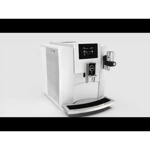 Кофемашина JURA E8 Piano Black (EС) - Фото 10 Кофемашина JURA E8 Piano Black (EС) - изображение 10