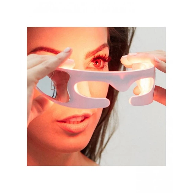 LED-Очки против морщин вокруг глаз Dr. Dennis EyeCare Pro LED Device - изображение 3