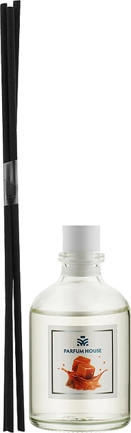 Аромадифузор "Карамель" - Parfum House Caramel 50ml (926129-24371) - изображение 2