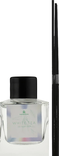 Дифузор "Білий чай" - Parfum House by&nbsp;Ameli Homme Diffuser White Tea 50ml (952063-26021) - изображение 2