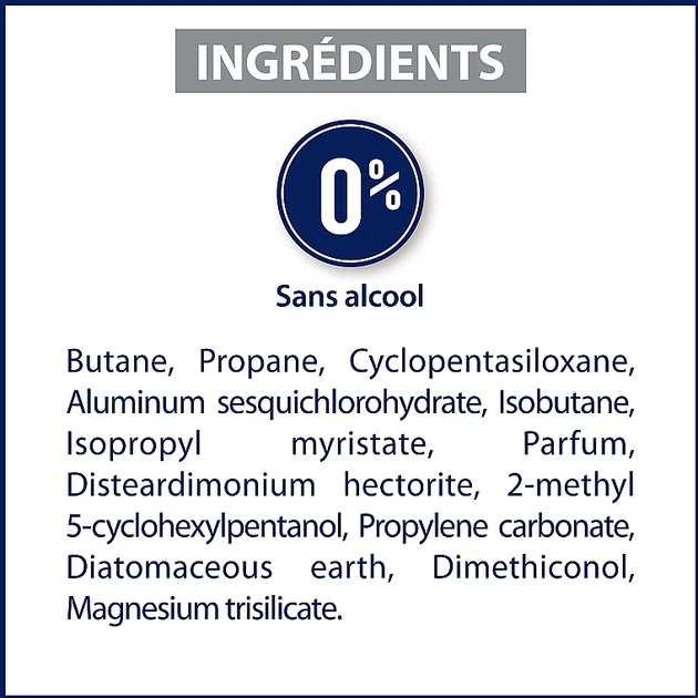 Антиперспирант-дезодорант "Защита 48 часов" - Etiaxil Anti-Perspirant Deodorant Protection 48H Aerosol 150ml (972990-20377) - изображение 3