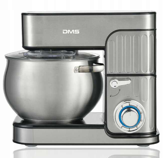 Тестомес миксер планетарный DMS KM-2350 с чашей 8L – фото, отзывы ...