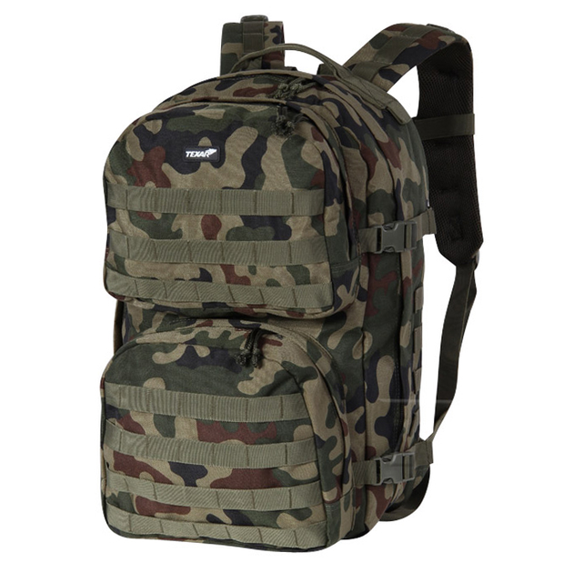 Тактичний Рюкзак Texar Scout 35 л 50 х 30 х 30 см Camouflage (164 # 38-BSC-BP) TX - зображення 1