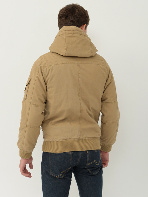 Куртка Brandit Bronx Jaket 3107.70-S Бежевая (4051773072165) – в ...