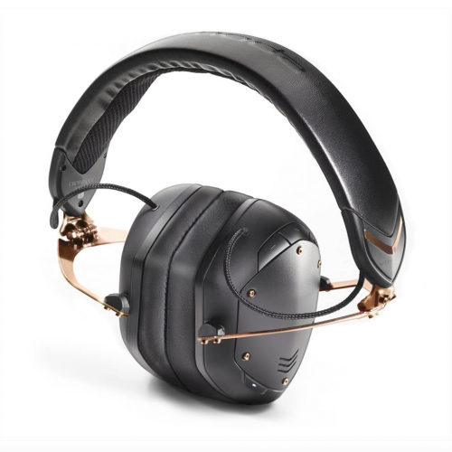 Навушники з мікрофоном V-Moda Crossfade II Wireless Rose Gold (XFBT2RGOLDB) - зображення 3