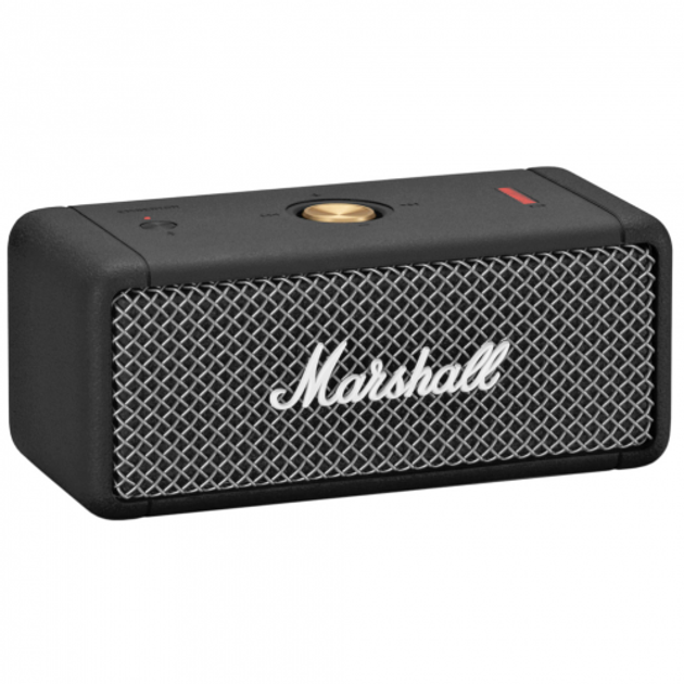 Портативные колонки Marshall Emberton Black (1001908) – фото, отзывы ...