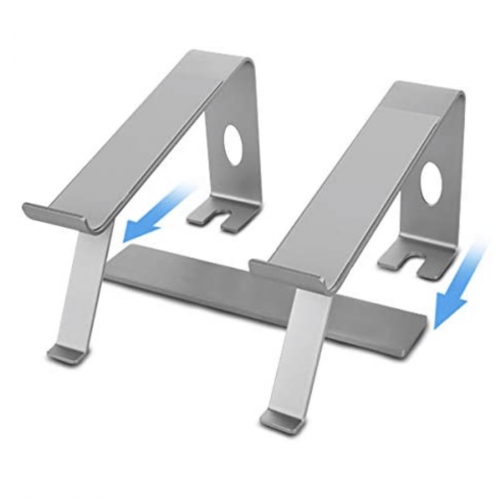 Подставка для ноутбука Sendowtek Laptop Stand Gray (FG-147) - изображение 9