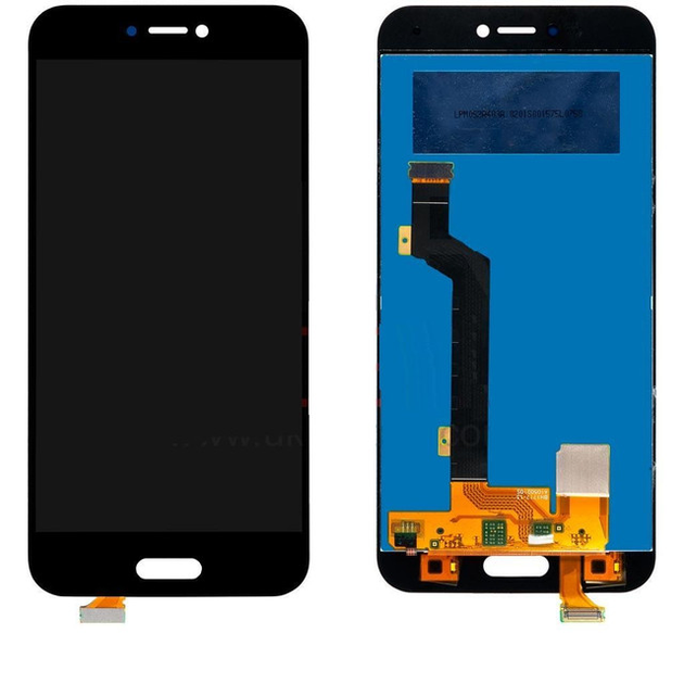 Дисплей (модуль) для Xiaomi Mi5C черный – фото, отзывы, характеристики ...