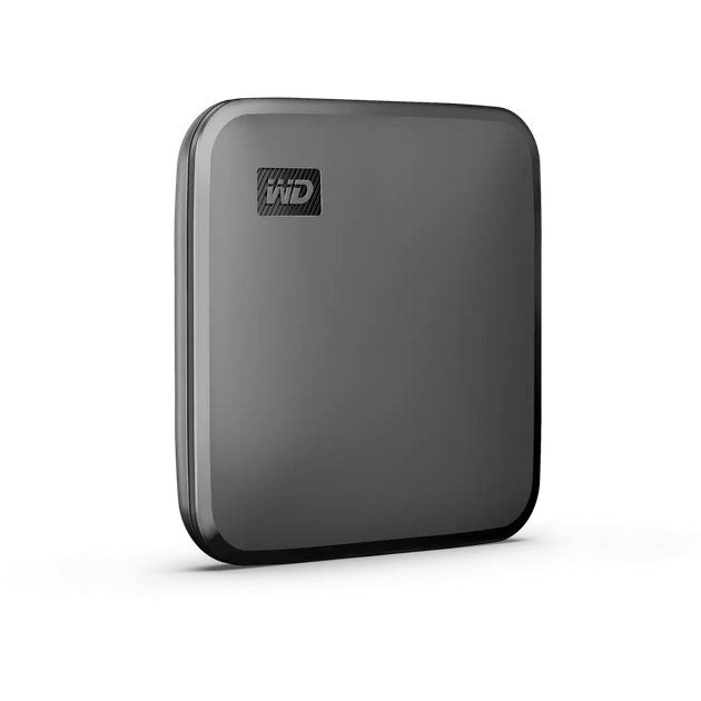 Портативный SSD USB 3.0 WD Elements 2TB Black (WDBAYN0020BBK-WESN) - изображение 8