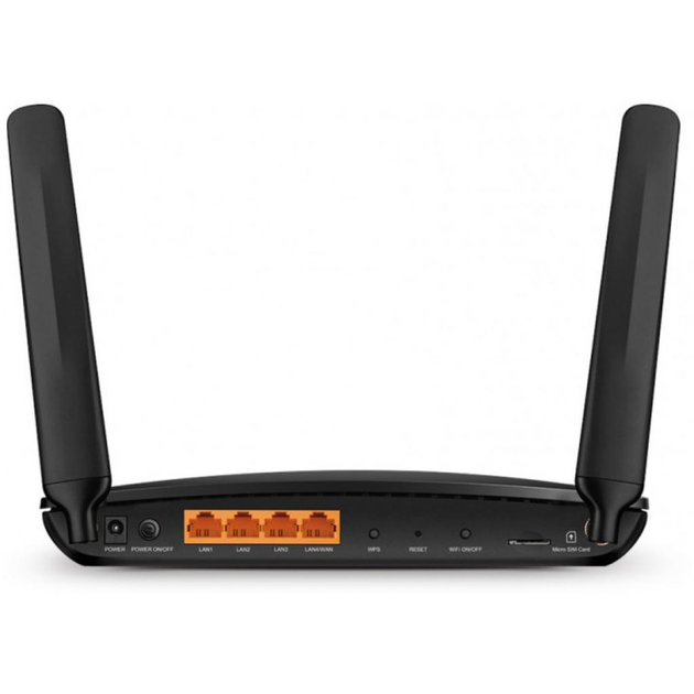 Маршрутизатор TP-Link ARCHER MR600 – фото, отзывы, характеристики в ...