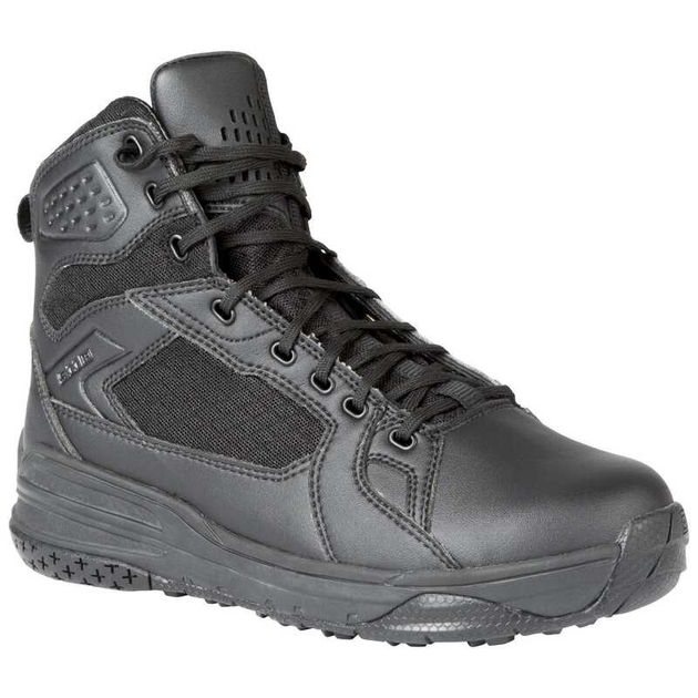 Тактические полуботинки 5.11 Tactical HALCYON PATROL BOOT 12363, Black US 9.5R, 42.5 размер - изображение 1