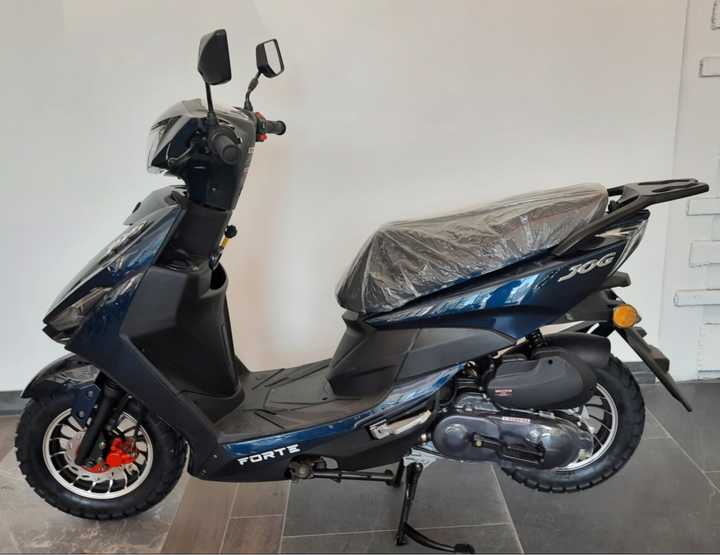 Скутер Forte NEW JOG 80cc - изображение 3