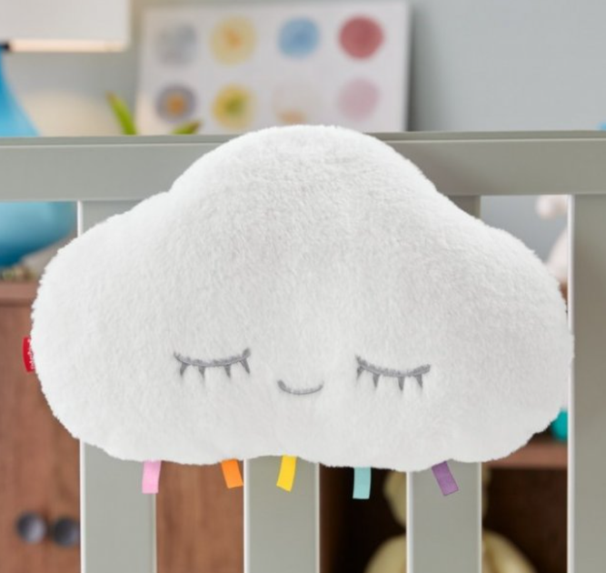 Музична хмарка-нічник Fisher-Price Солодкі сни (GJD44) - зображення 3