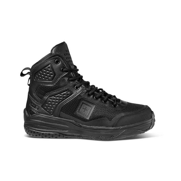 Тактичні підлозі черевики 5.11 Tactical HALCYON TACTICAL STEALTH BOOT 12377, Black US 9.5 R - зображення 1