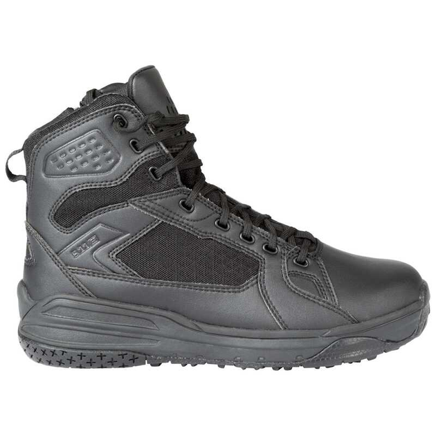 Тактичні напівчеревики 5.11 Tactical HALCYON PATROL BOOT 12363, Black US 11R, 44 розмір - зображення 2