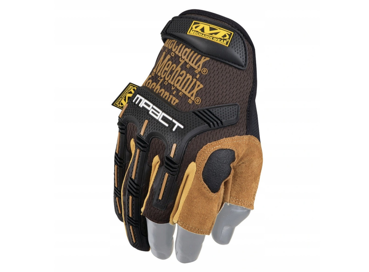 Тактичні рукавички Mechanix Wear M-Pact Framer XL - зображення 1