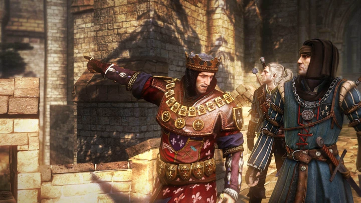 Ключ активации GOG | The Witcher 2: Assassins of Kings Enhanced Edition - изображение 4
