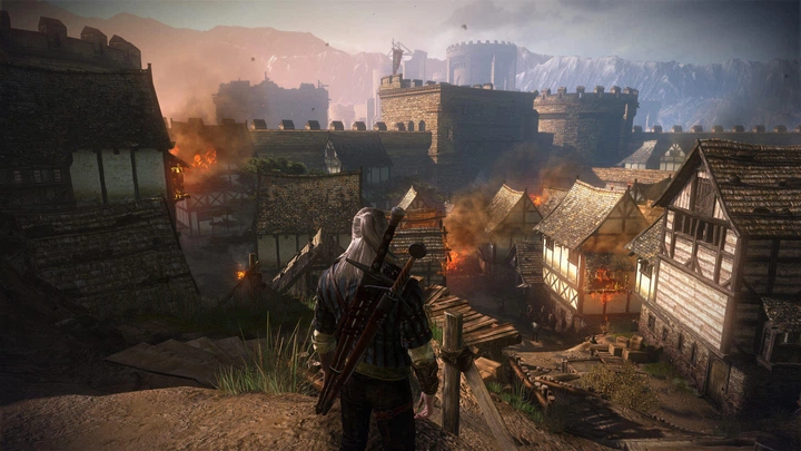 Ключ активации GOG | The Witcher 2: Assassins of Kings Enhanced Edition - изображение 7