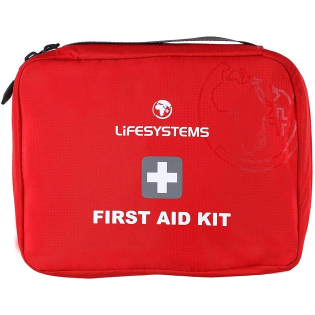 Аптечка Lifesystems First Aid Case (червона) - зображення 1