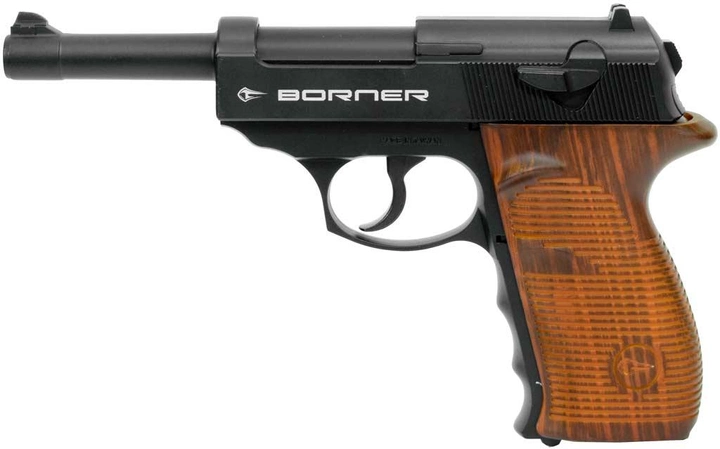 Пневматичний пістолет Borner C-41 - зображення 1