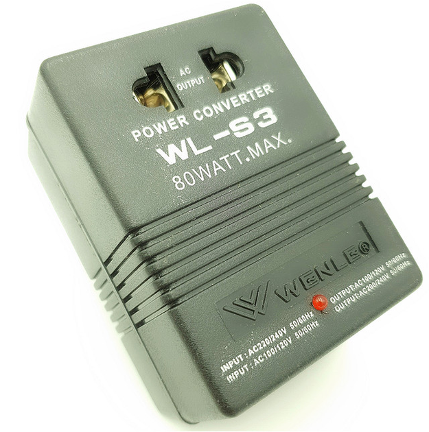 Инвертор (преобразователь напряжения) 220V в 110V и 110V в 220V ...