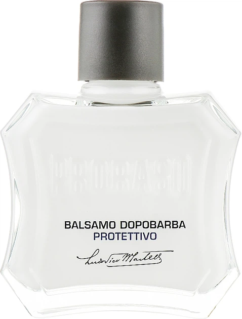 Бальзам з алое вера та вітаміном Е після гоління - Proraso Blue Line After Shave Balm 100ml (348963-54558) - Фото 2 Бальзам з алое вера та вітаміном Е після гоління - Proraso Blue Line After Shave Balm 100ml (348963-54558) - изображение 2
