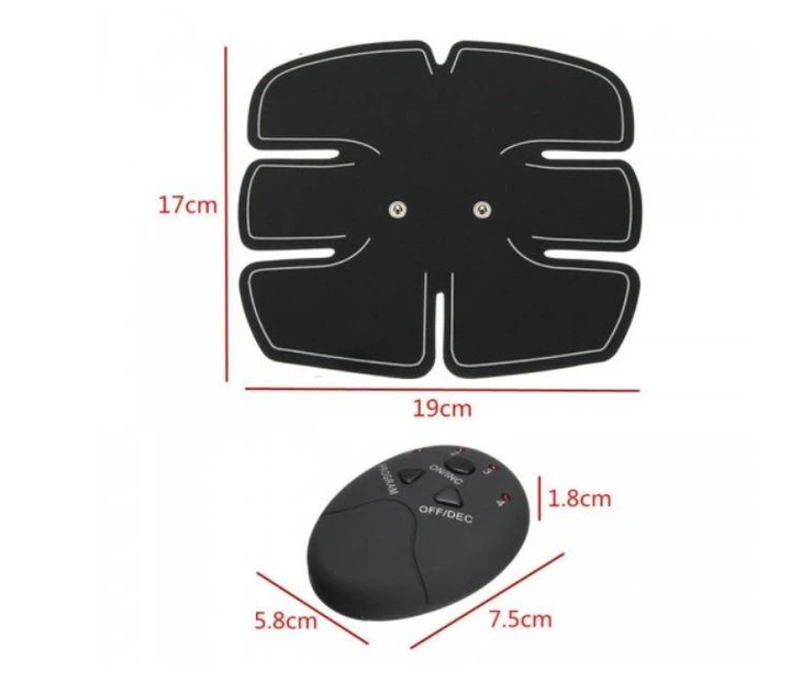 Тренажер для пресу Smart Fitness EMS Fit Boot Toning master - изображение 5