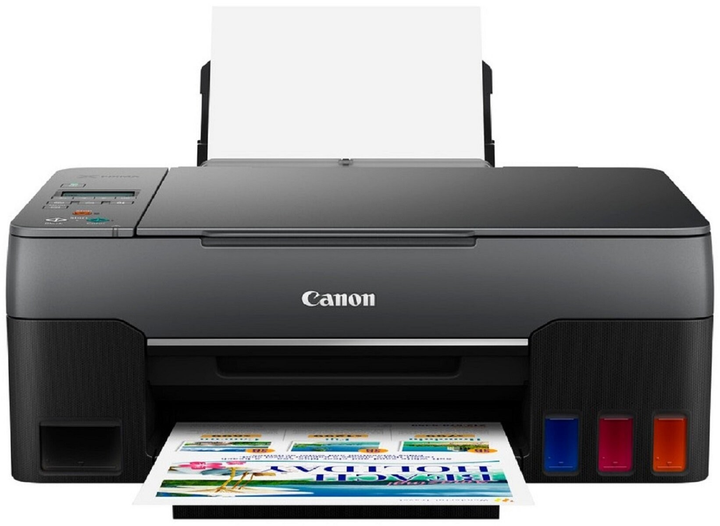 Струйное МФУ Canon PIXMA G3420 с Wi-Fi (4467C009) – фото, отзывы ...