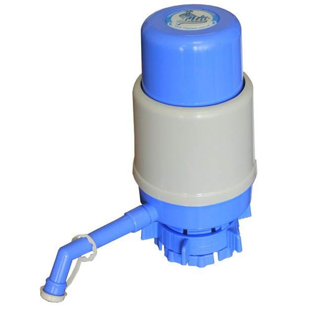 Lilu Standard помпа для воды механическая на бутыль 19 литров – фото .