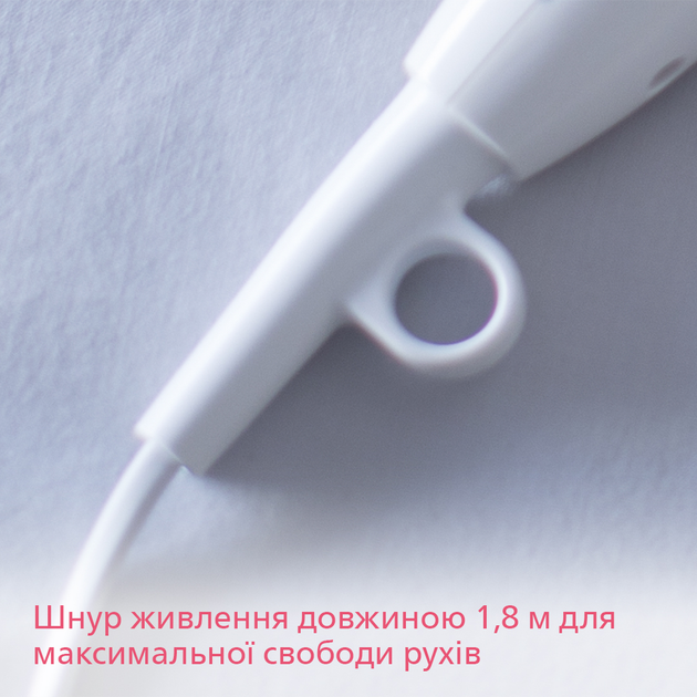 Фен PHILIPS ThermoProtect Ionic HP8232/00 - изображение 8