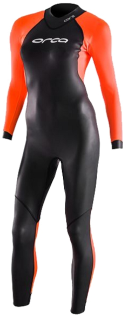 Гидрокостюм женский для открытой воды Orca Openwater Core HI - VIS S ...