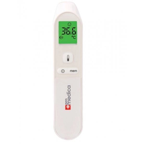 Інфрачервоний безконтактний термометр Promedica IRT гарантія 5 років - зображення 2
