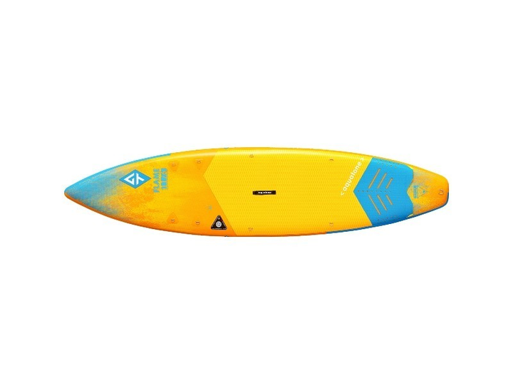 Турингова надувна SUP дошка сап борд AQUATONE FLAME 11.6 - зображення 2