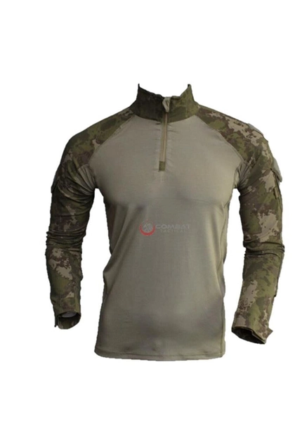 Военный тактический костюм Combat Tactical штаны + убакс L Турция - изображение 2
