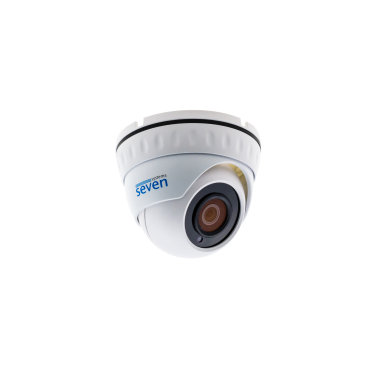 Купольная IP видеокамера SEVEN IP-7212PA white, 3Мп (IP7212PAw) - изображение 6