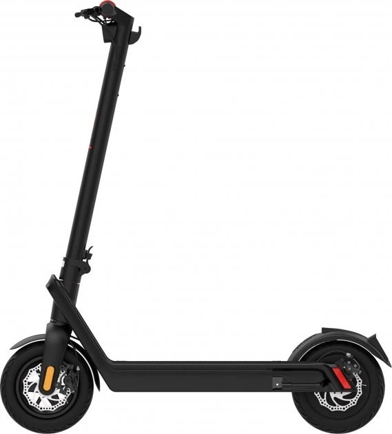Електросамокат Proove X-City MAX (500W, 16Ah) Black/Red - Фото 3 Електросамокат Proove X-City MAX (500W, 16Ah) Black/Red - изображение 3