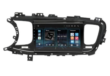 Штатная магнитола (2013-2015) KIA Optima Android-10.1 (2+16GB) - изображение 2