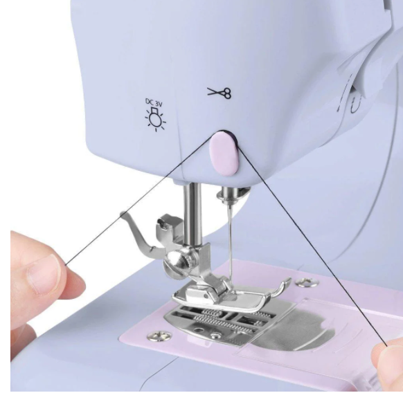 Швейная машинка Michley Sewing Machine YASM505A Pro 12 в 1 Портативная - изображение 4