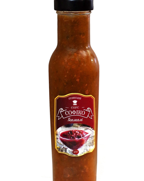 Ткемали красный СОФIКО 250 г – купить в интернет-магазине ROZETKA ...