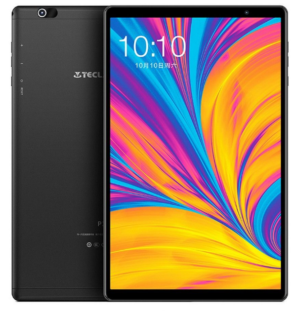 Планшет Teclast P10HD 3/32Gb 4G Black - Фото 3 Планшет Teclast P10HD 3/32Gb 4G Black - изображение 3