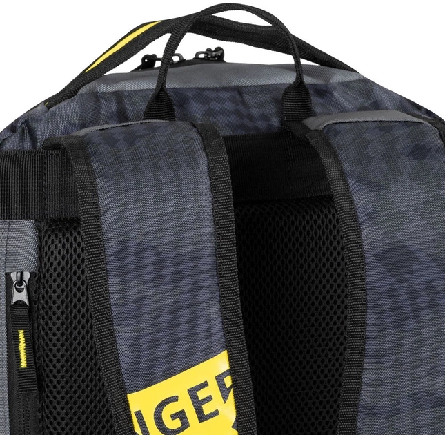 Torba na laptopa RIVACASE 5431 15.6" Grey Camo - obraz 13