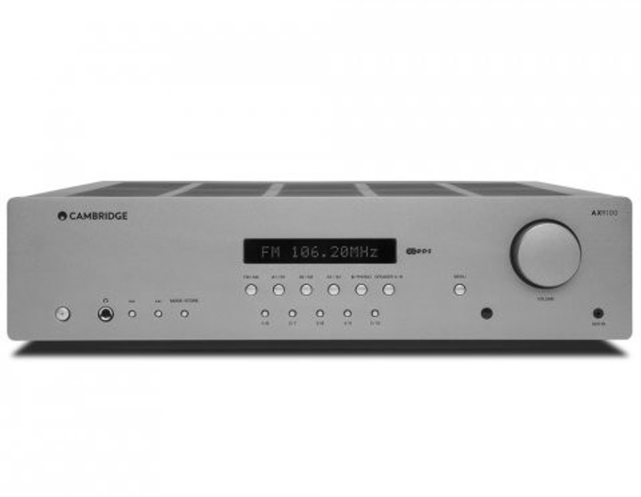 Стерео ресивер Cambridge Audio AXR100 - зображення 1