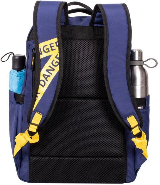 Torba na laptopa RIVACASE 5461 15.6" Blue - obraz 6