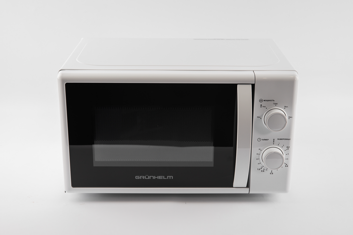 Микроволновая печь GRUNHELM 20MX720-W - изображение 3
