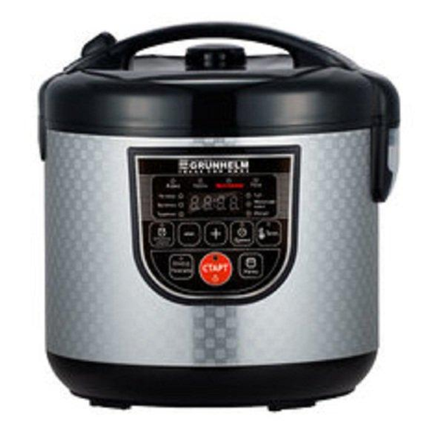 Мультиварка Grunhelm MC-37S - изображение 1