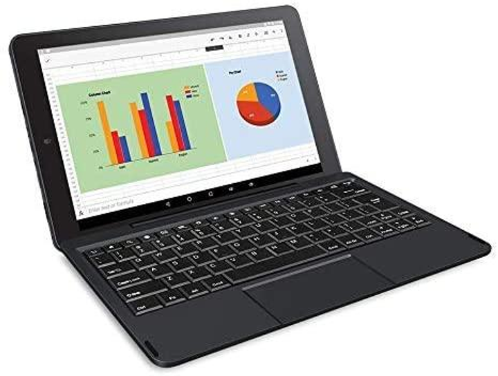 Планшет с док-станцией RCA Viking 10 Pro 1/16GB WiF (RCT6A06Q22) Черный ...